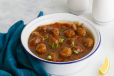 Soya Manchurian gravy