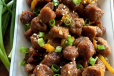 Soya Manchurian dry