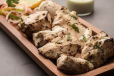 Murgh Afghani Tikka