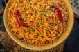 Chicken Schezwan Fried Rice