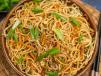 Vegetable Stir Fried Noodles