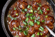 Veg Manchurian