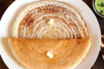 Plain Dosa