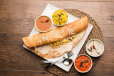 Cheese Dosa