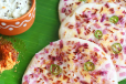 Onion Uthappam