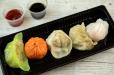 Assorted Dimsum Basket