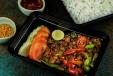 Minced Beef With Chili Holy Basil