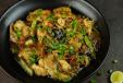 Braised Chicken with shiitake Mushroom Claypot