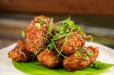 Black Pepper Chicken Wings