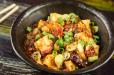 Schezwan Mapo Tofu
