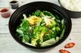 Stir Fry Exotic Green