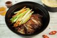 Peking Duck With Plum Sauce