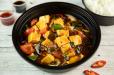 Schezwan Tofu Claypot