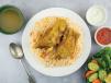 Meat Wasla With Rice