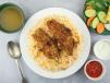 Wasla Meat Charcoal Grilled