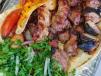 Haif Kilo Mixgrills
