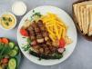 Meat Tikka Plate