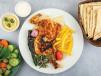 Half Chicken Grill