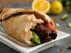Mutton Kabab Sandwich