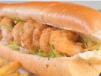 Shrimp Sandwich