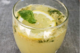 Lemon Mint Juice