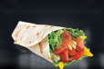 Tikka Wrap