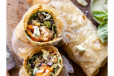 Vegetable Wrap