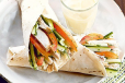 Plate Shawarma