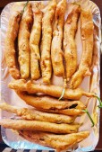Mirchi bajji