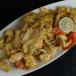 Sesame Lemon Chicken Dry
