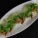 Wasabi Prawns