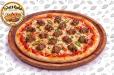 Beef Kofta Pizza ✨بيتزا كفتة