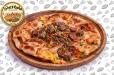 Mixed Meat Fateer ✨فطيرة مشكل لحوم