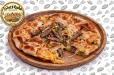 Beef Shawarma Fateer ✨فطيرة شاورما لحم