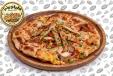 Chicken Fajita Fateer ✨فطيرة فهيتا دجاج