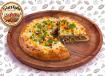 Alexandrian Mixed Meat Hawawshi  Pizza Style  ✨