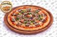 Beef Shawarma Pizza ✨بيتزا شاورما لحم