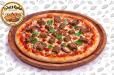 Beef Kebab Pizza ✨بيتزا كباب لحم