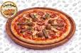 Mixed Meat Pizza ✨بيتزا مشكل لحوم