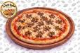 Minced Meat Pizza ✨بيتزا لحم مفروم