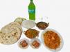Family Vegetarian Meal For 4 People