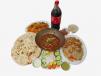 Family Meal With Mutton For 4