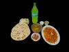 Veg Smart Meal For 2