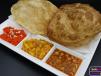 Halwa Puri Set