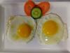 Half Fry Eggs