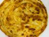 Lachedar Paratha