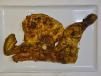 Grilled Chicken Half