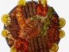 Bbq Grand Platter (Serves 10)