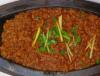 Aloo Qeema