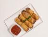 Vegetable spring rolls